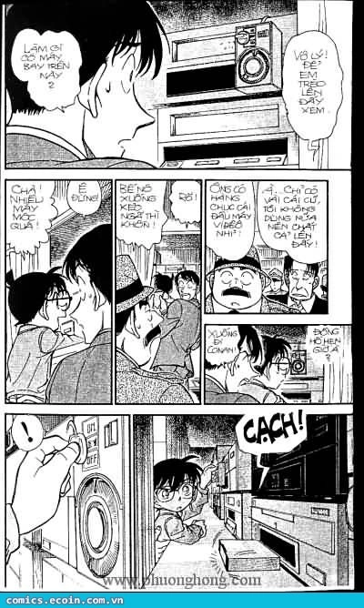 Thám Tử Conan Chapter 336 - 15