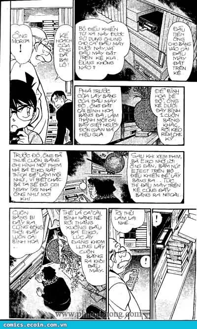 Thám Tử Conan Chapter 337 - 11
