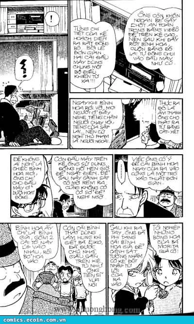 Thám Tử Conan Chapter 337 - 12