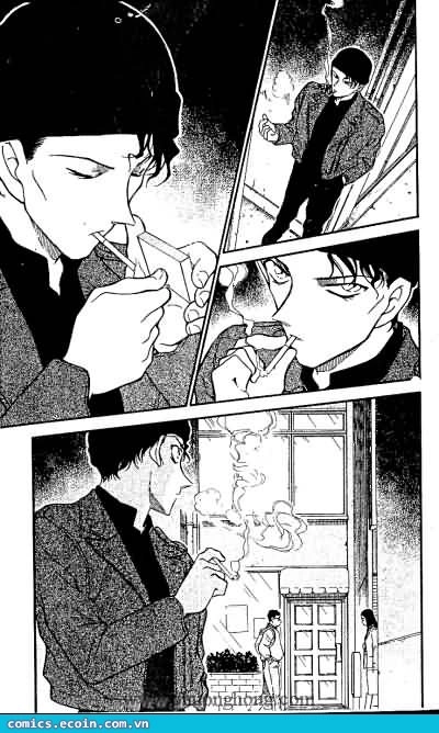 Thám Tử Conan Chapter 337 - 18