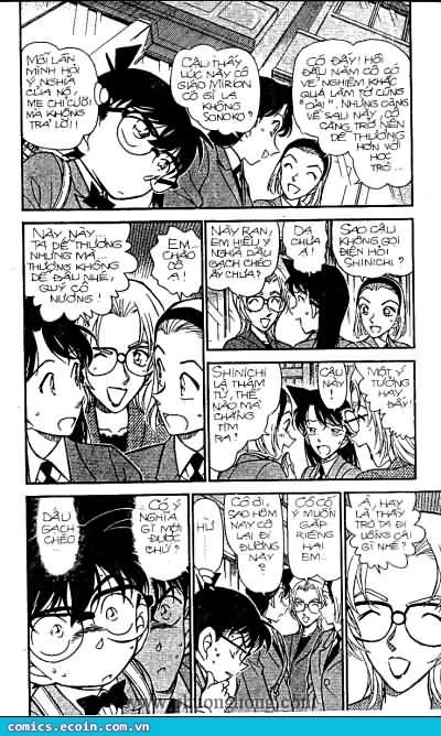 Thám Tử Conan Chapter 338 - 5
