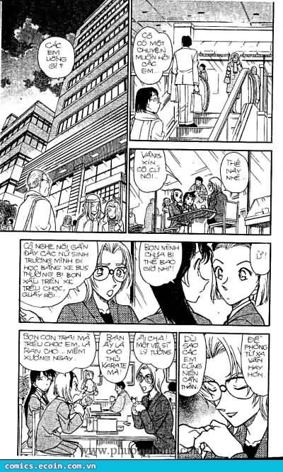 Thám Tử Conan Chapter 338 - 6