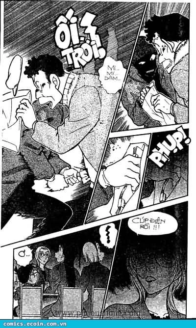 Thám Tử Conan Chapter 338 - 10