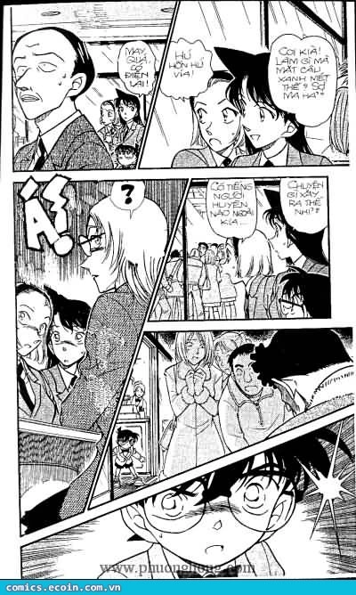 Thám Tử Conan Chapter 338 - 11