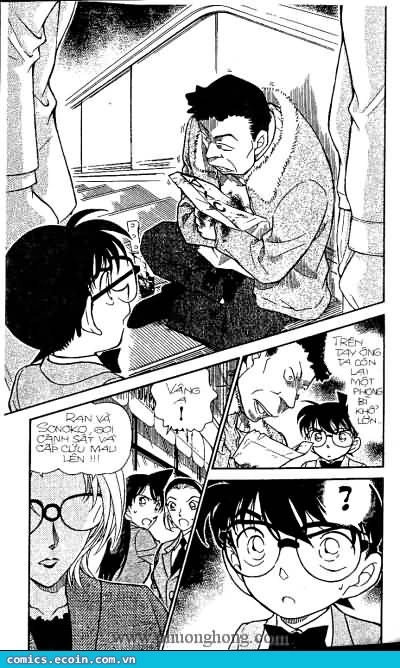 Thám Tử Conan Chapter 338 - 12
