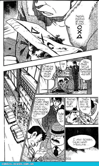 Thám Tử Conan Chapter 338 - 13