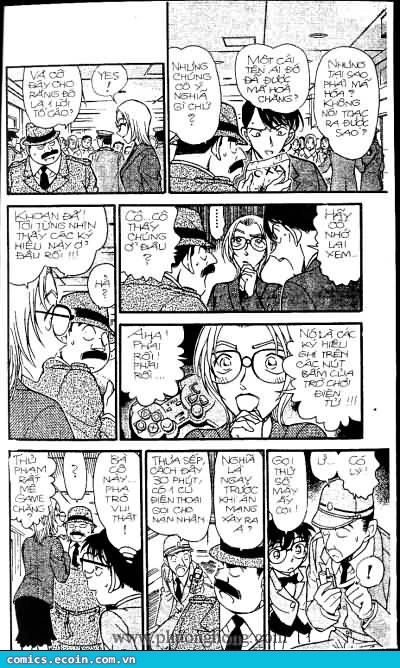 Thám Tử Conan Chapter 338 - 15