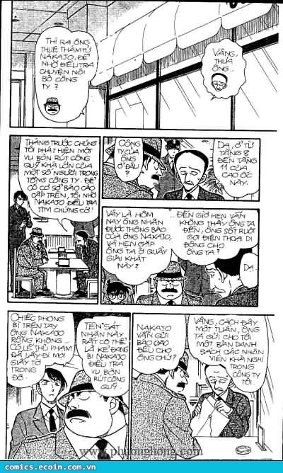 Thám Tử Conan Chapter 338 - 16