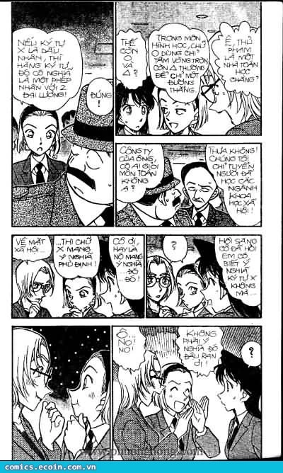 Thám Tử Conan Chapter 339 - 4