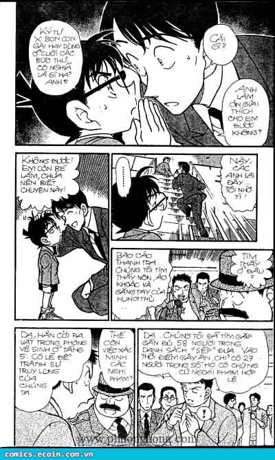 Thám Tử Conan Chapter 339 - 7