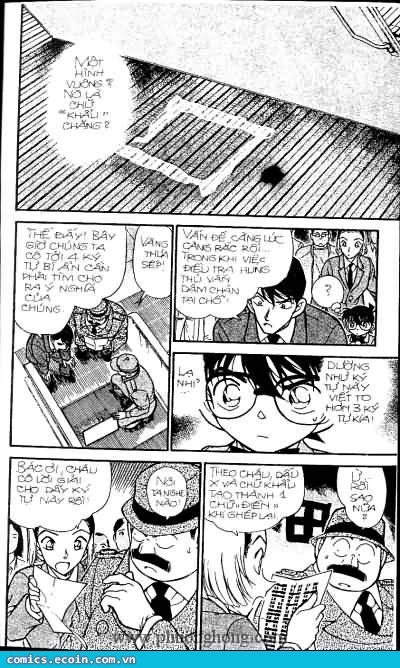 Thám Tử Conan Chapter 339 - 9