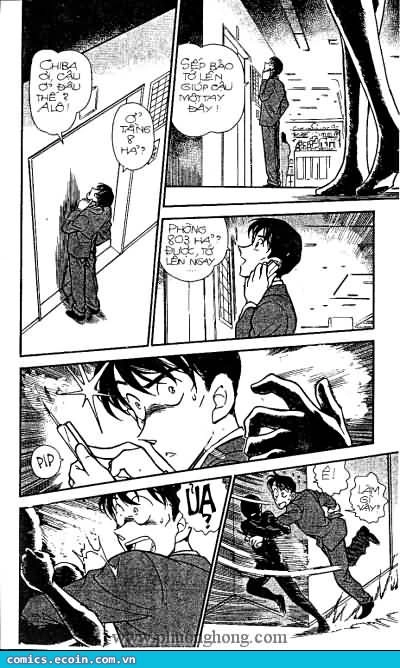 Thám Tử Conan Chapter 339 - 11