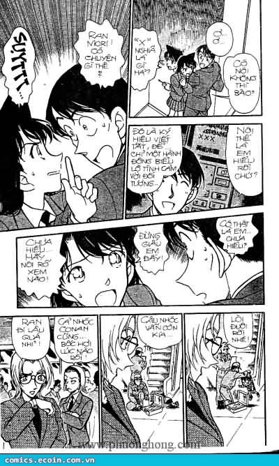 Thám Tử Conan Chapter 339 - 12