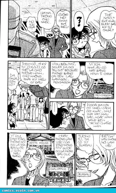 Thám Tử Conan Chapter 339 - 13