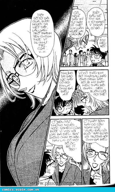 Thám Tử Conan Chapter 339 - 14