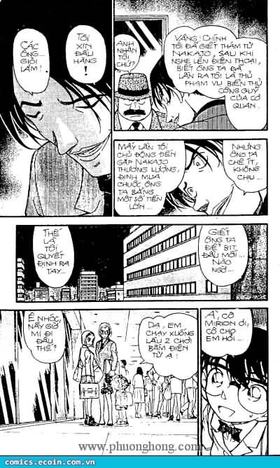 Thám Tử Conan Chapter 340 - 12