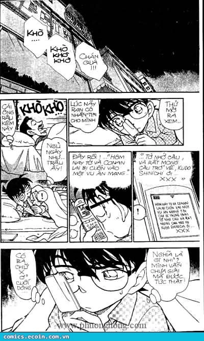 Thám Tử Conan Chapter 340 - 15