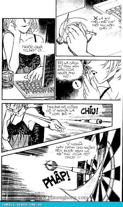 Thám Tử Conan Chapter 340 - 17