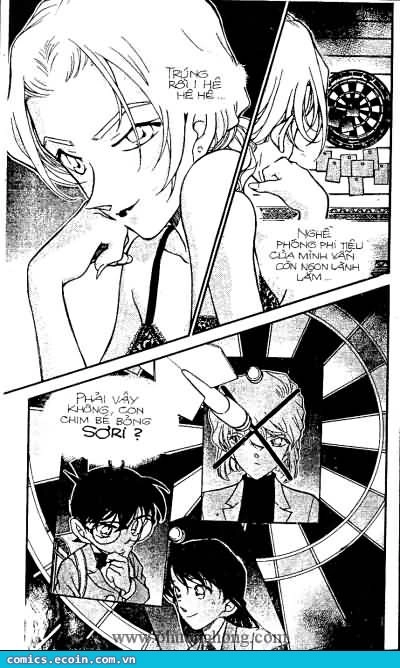 Thám Tử Conan Chapter 340 - 18