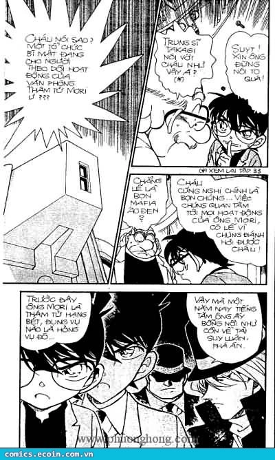 Thám Tử Conan Chapter 341 - 2