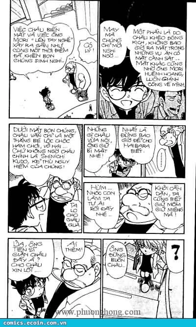 Thám Tử Conan Chapter 341 - 3