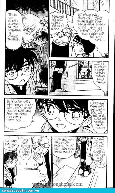 Thám Tử Conan Chapter 341 - 4