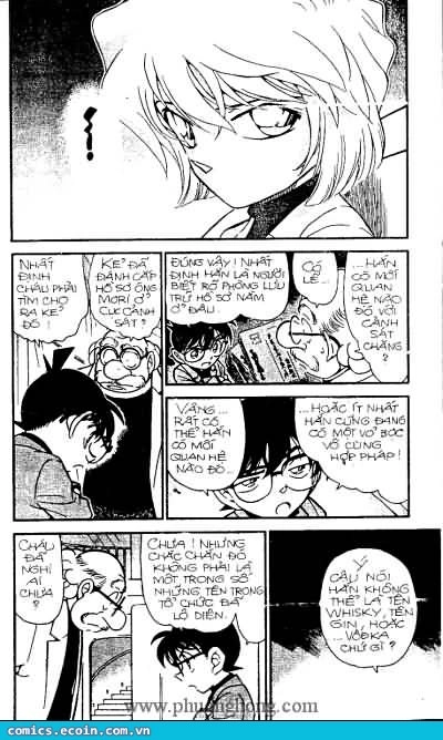 Thám Tử Conan Chapter 341 - 5
