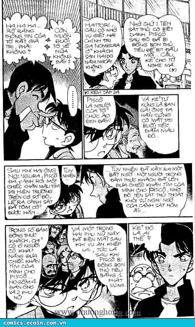 Thám Tử Conan Chapter 341 - 8