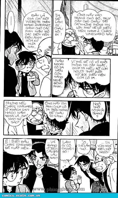 Thám Tử Conan Chapter 341 - 9