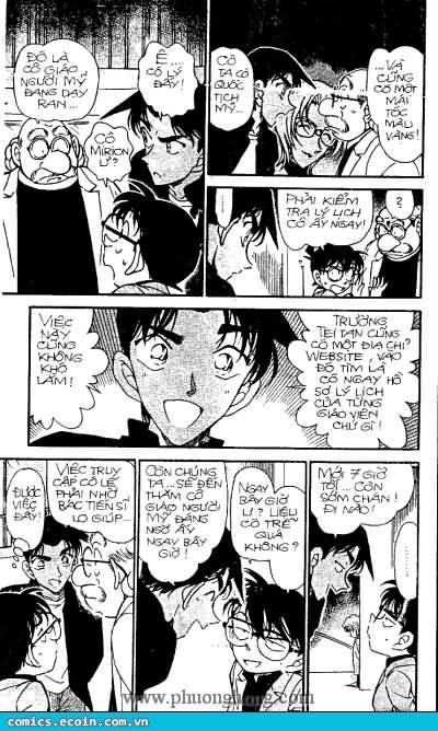Thám Tử Conan Chapter 341 - 10
