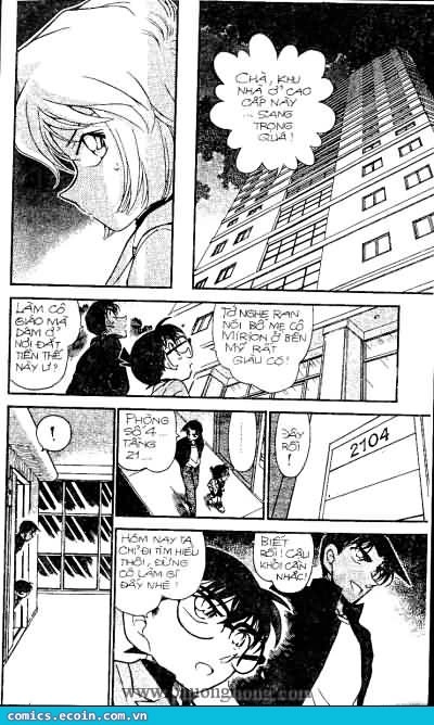 Thám Tử Conan Chapter 341 - 11