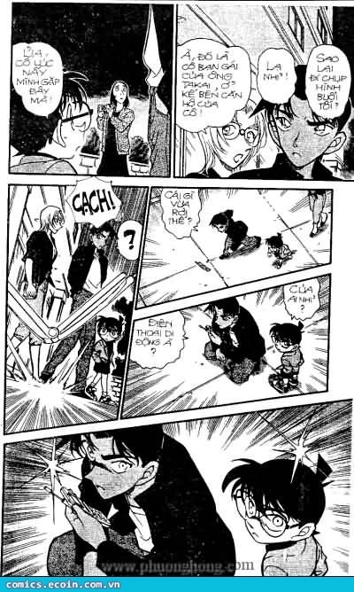 Thám Tử Conan Chapter 341 - 13