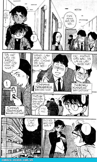 Thám Tử Conan Chapter 341 - 15