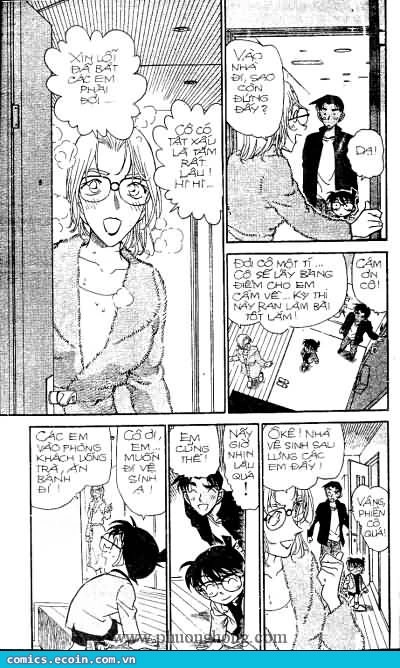 Thám Tử Conan Chapter 341 - 16