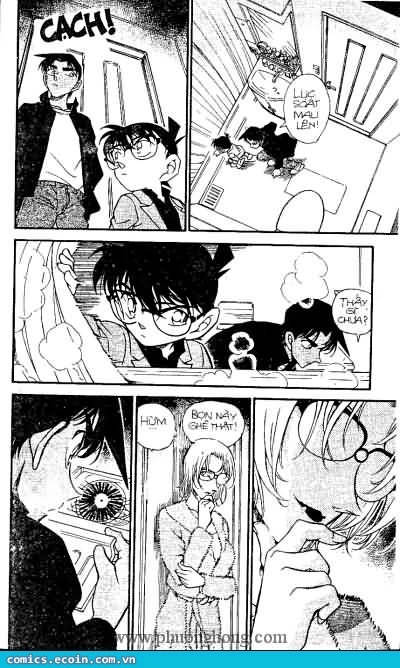 Thám Tử Conan Chapter 341 - 17