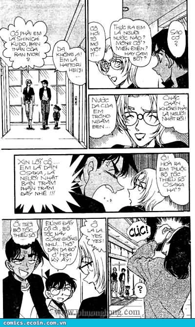 Thám Tử Conan Chapter 341 - 18