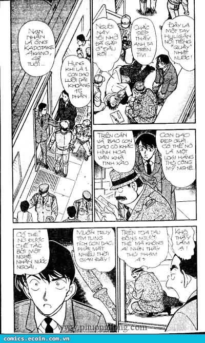 Thám Tử Conan Chapter 345 - 4