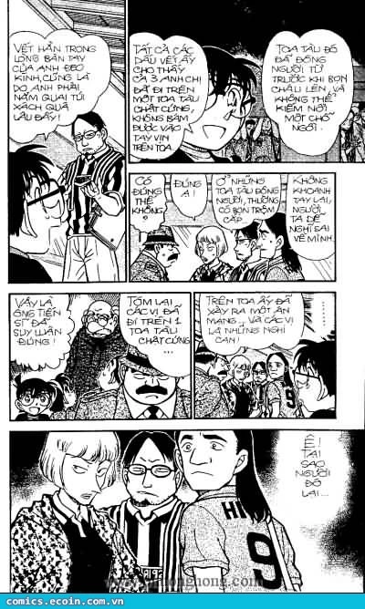 Thám Tử Conan Chapter 345 - 11