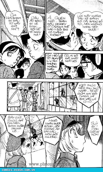 Thám Tử Conan Chapter 345 - 12