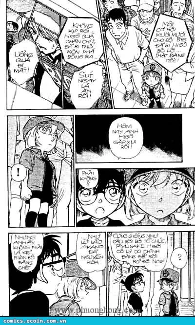 Thám Tử Conan Chapter 345 - 13
