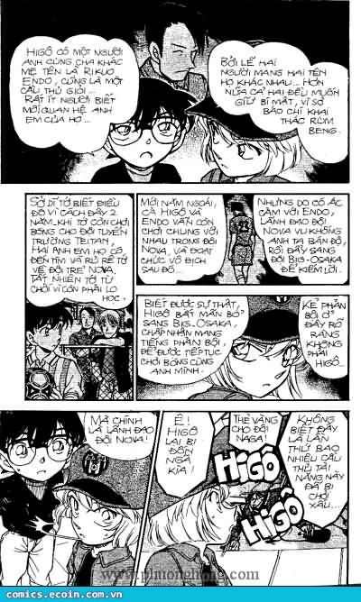 Thám Tử Conan Chapter 345 - 14