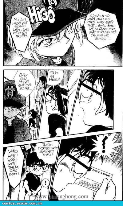 Thám Tử Conan Chapter 345 - 15