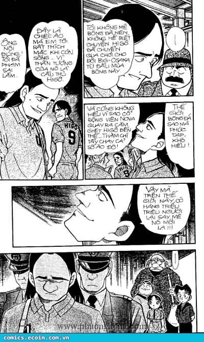 Thám Tử Conan Chapter 346 - 12