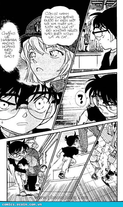 Thám Tử Conan Chapter 346 - 14