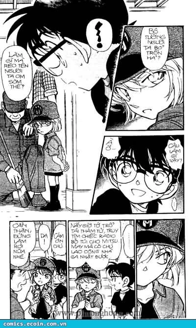 Thám Tử Conan Chapter 346 - 16