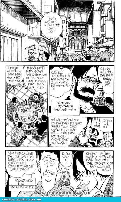 Thám Tử Conan Chapter 347 - 6
