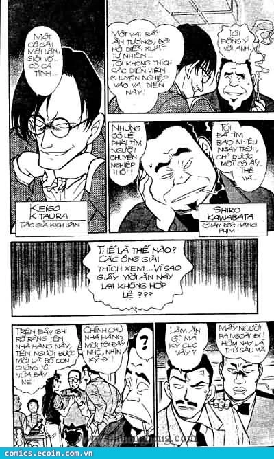 Thám Tử Conan Chapter 347 - 7
