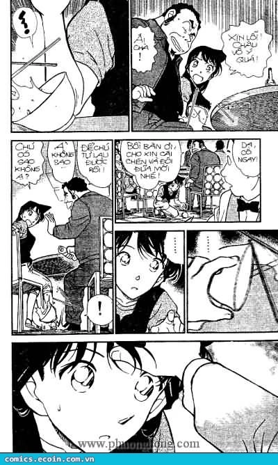 Thám Tử Conan Chapter 347 - 11