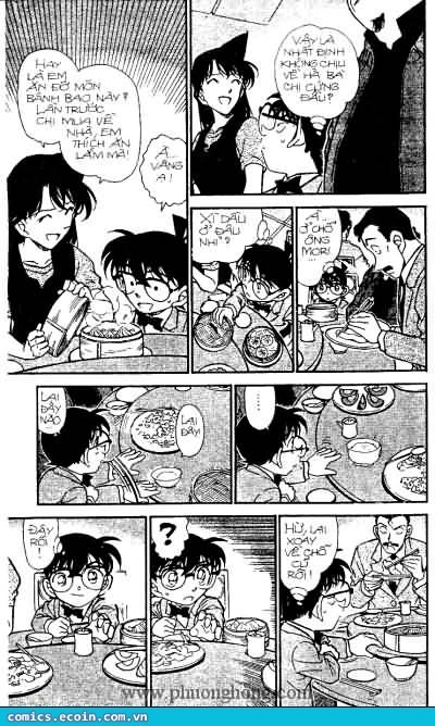 Thám Tử Conan Chapter 347 - 14