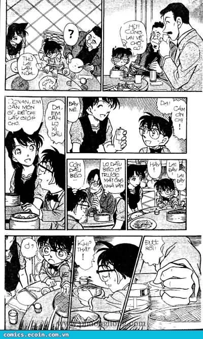 Thám Tử Conan Chapter 347 - 15
